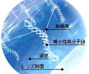 ハードコンタクトレンズ